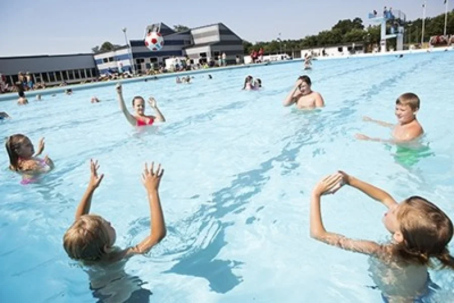 Kronoskogsbadet