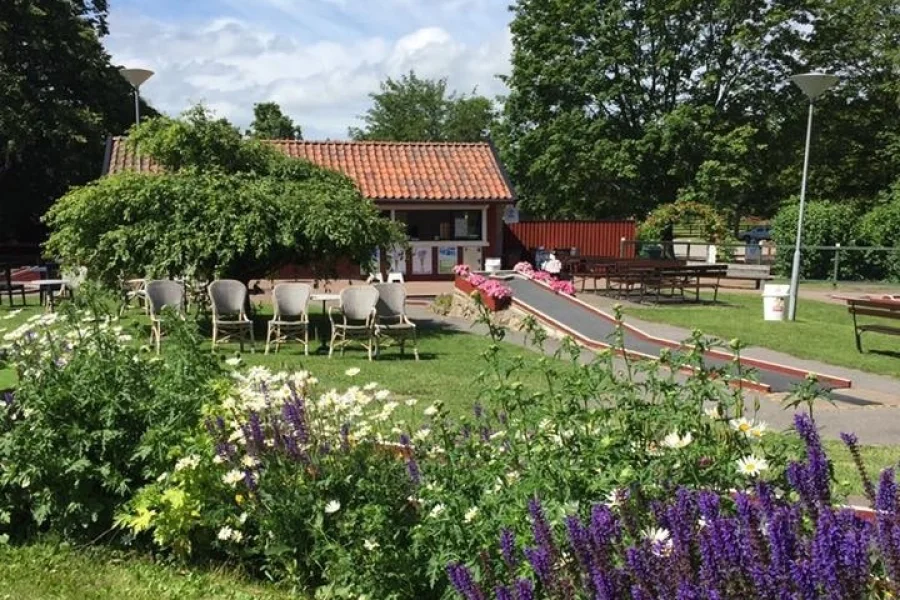 Valla Minigolf