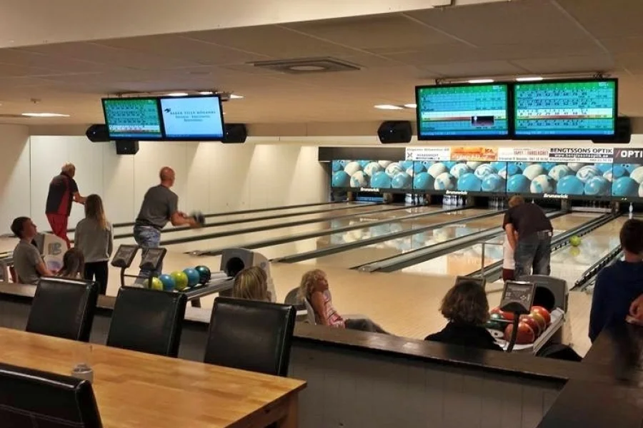 Höganäs Bowling