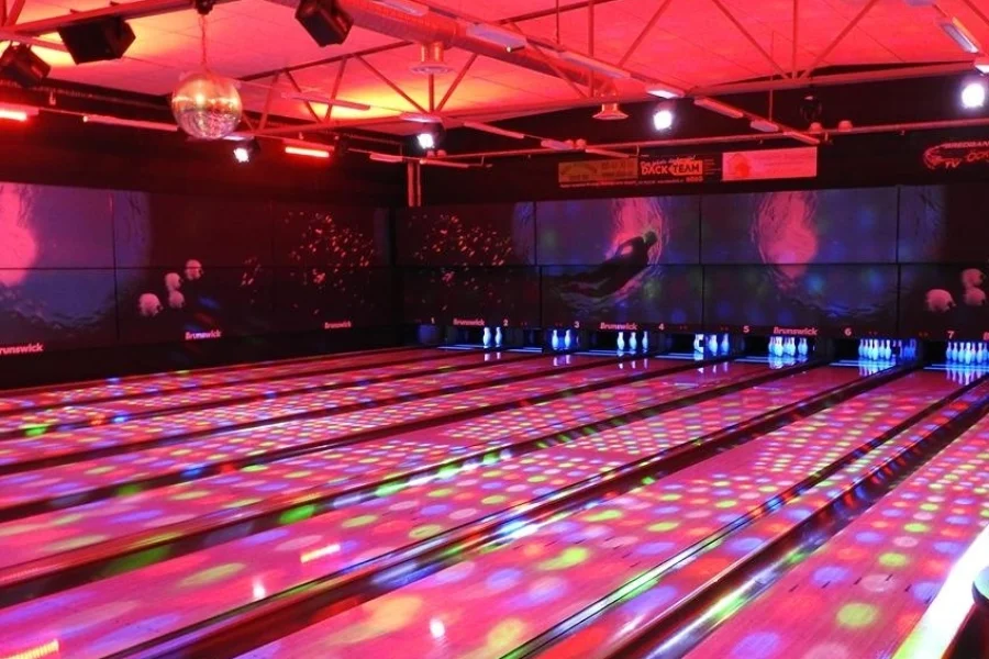 Haralds Bowling