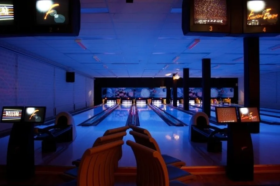 Rosenlund Bowling