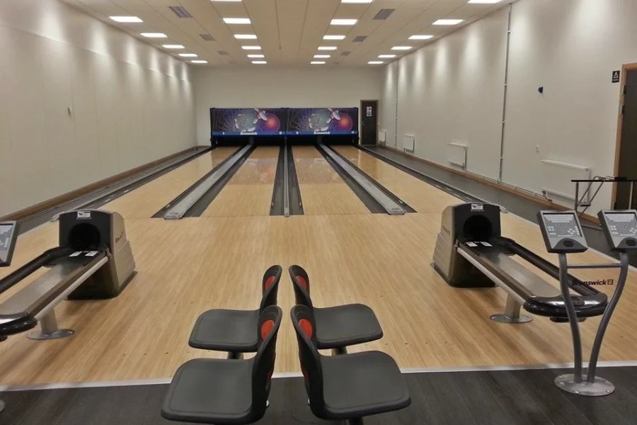 Bowlinghallen i Knislinge