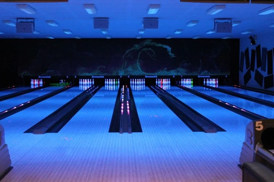 C4 Bowling & Event