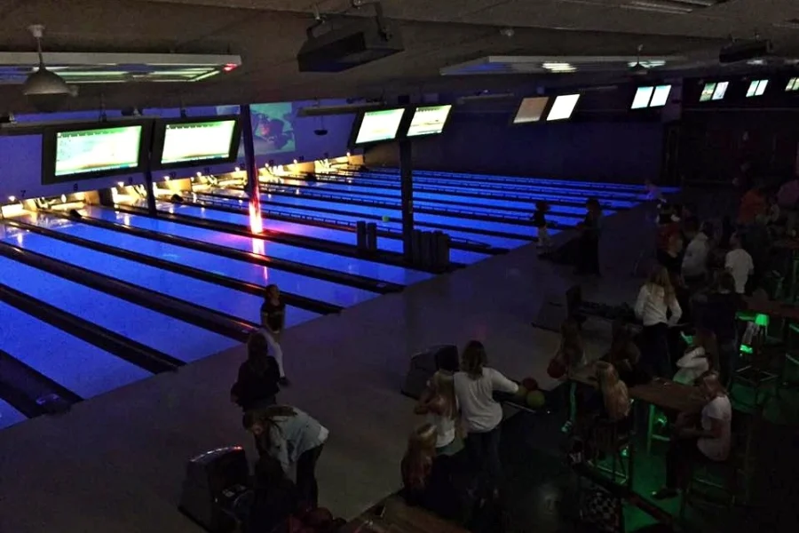 Kungsbacka Bowling, Golf & Squashcenter
