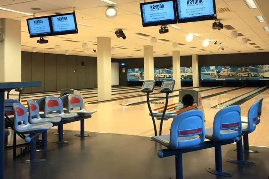 Krydda Restaurang & Bowling