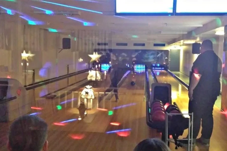 Mörlanda Bowling & Café
