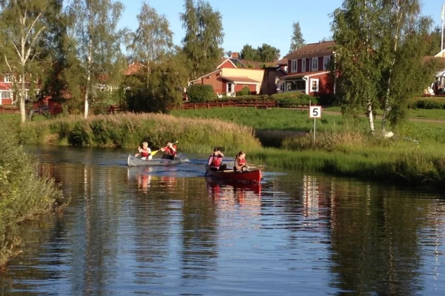Moraparken – Dalarna