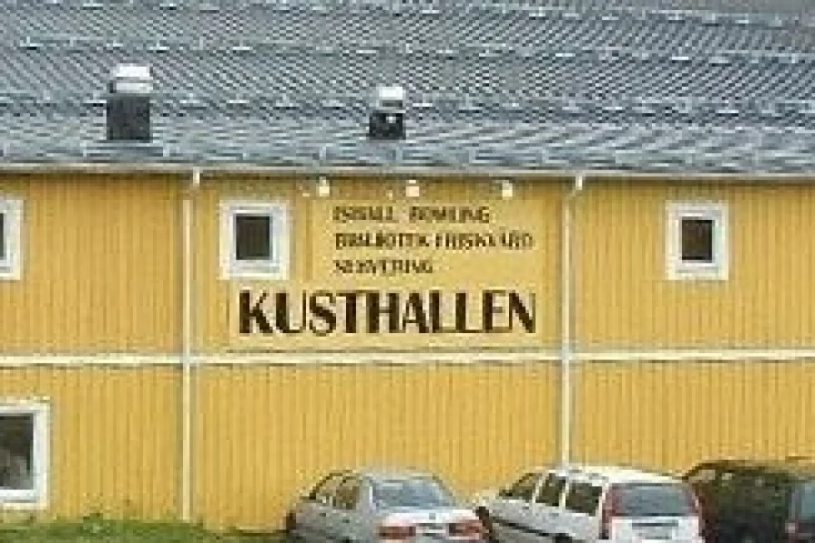 Kusthallen