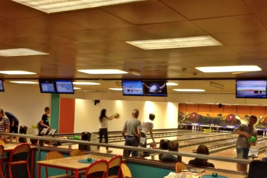 Nybro Bowlingcenter
