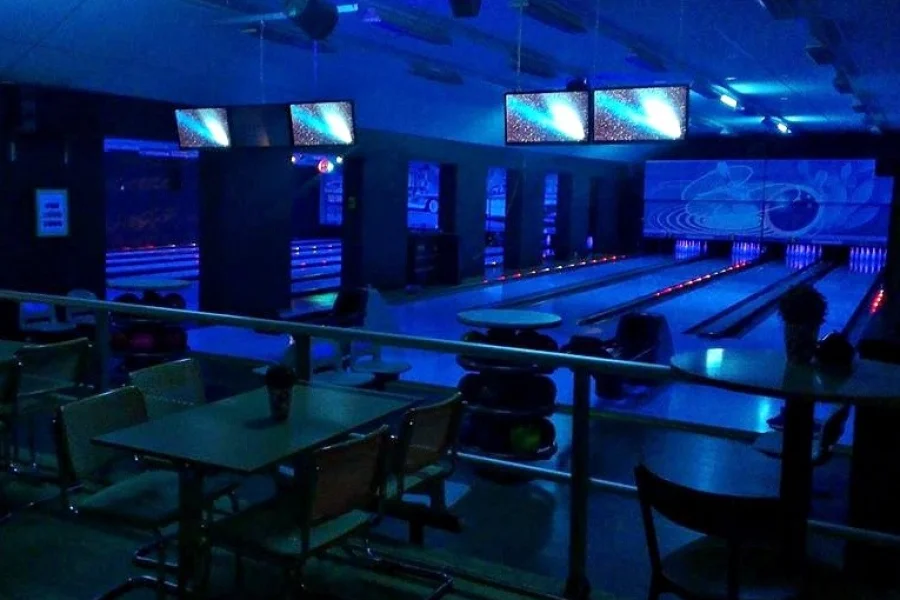 Olofströms Bowlinghall