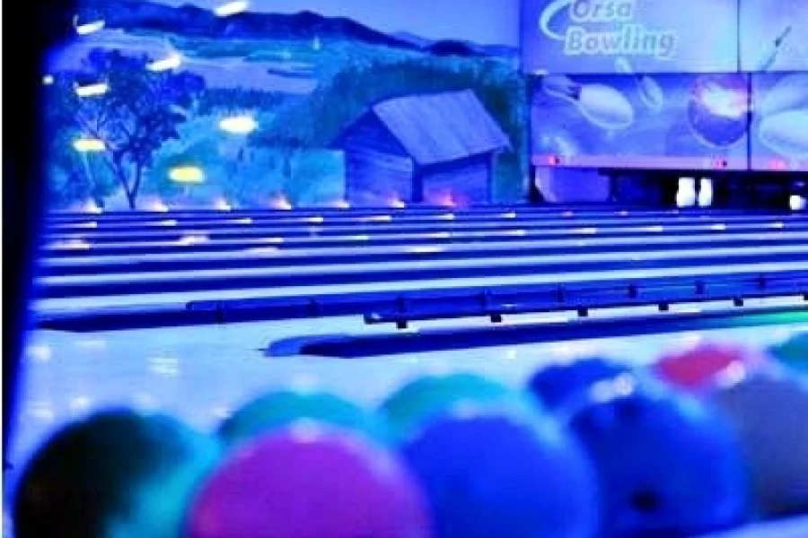 Orsa Bowling & McGregor's Sportbar