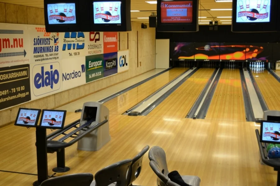 Oskarshamn Bowling