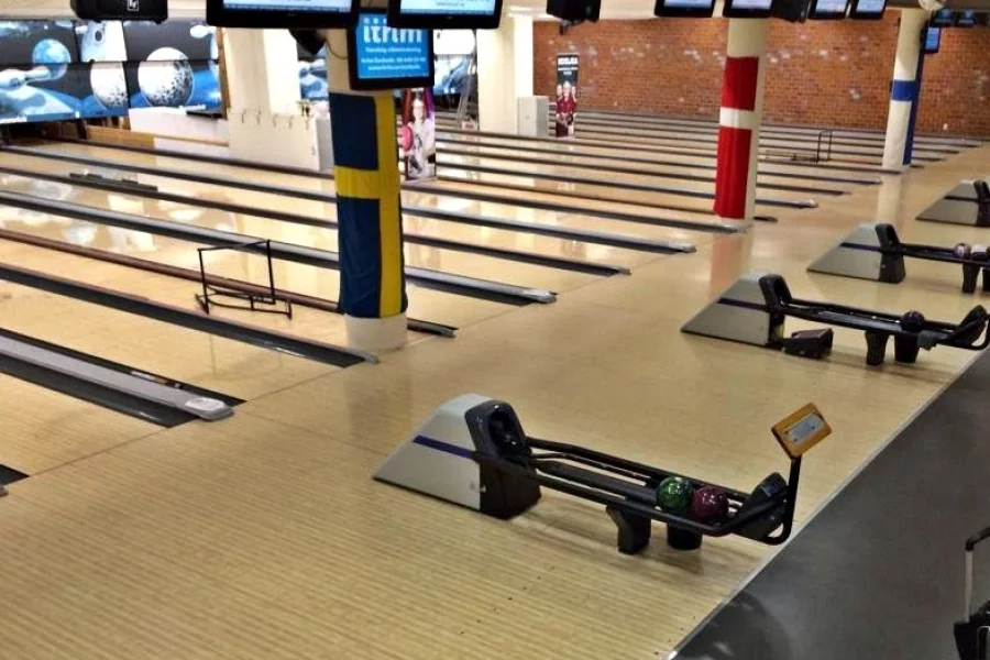 New Bowl Center Gullmarsplan