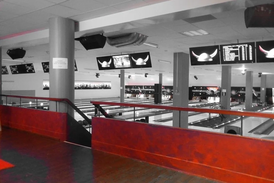 Lucky Bowl Kungsholmen