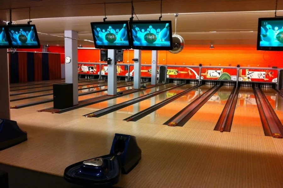 Högdalens Bowlingpalatz