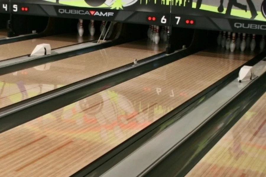 Tyresö Bowlingpalatz