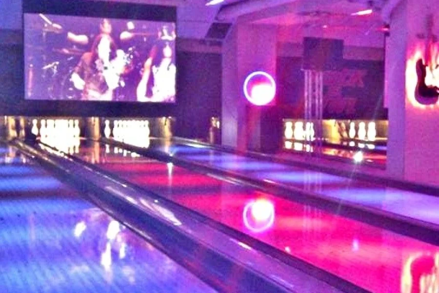 Rock & Bowl