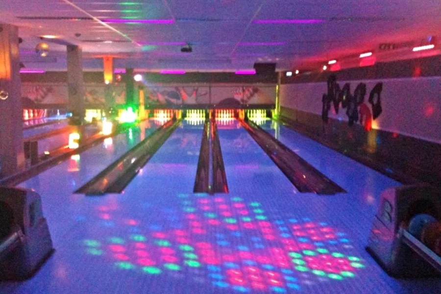 Åkeshovs Bowlingcenter