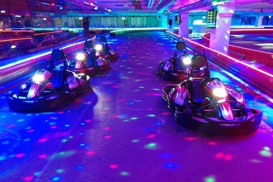 O'Learys Kista Event Center