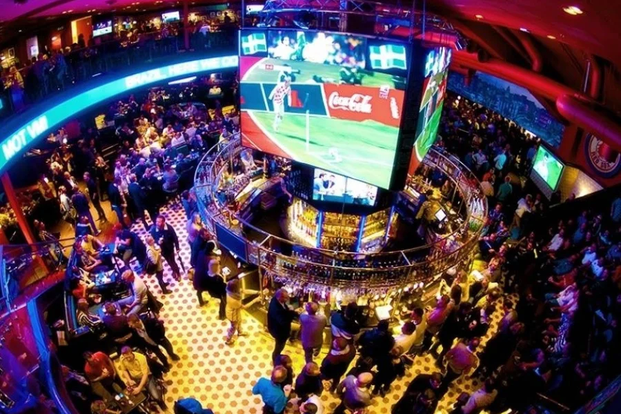 O'Learys Tolv Stockholm