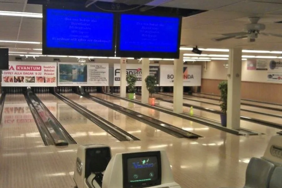 Forshallens Bowlingcenter