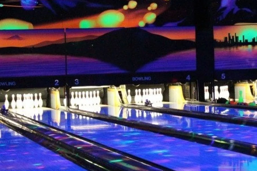 Joachim Karlsson Bowling