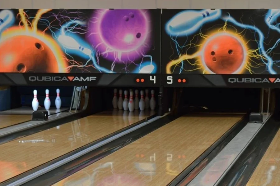 Perfect Strike Väsby Bowling