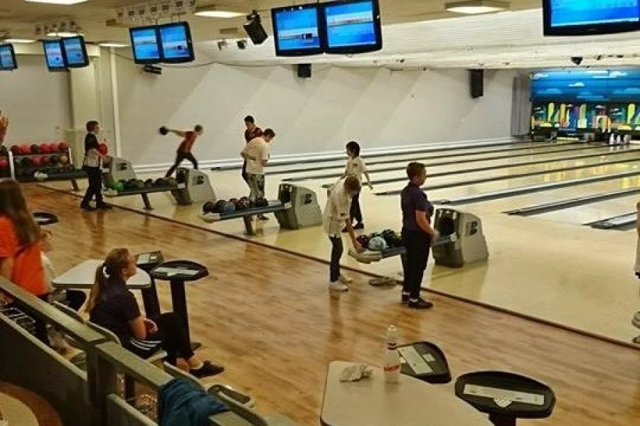Fyrishovs Bowlinghall