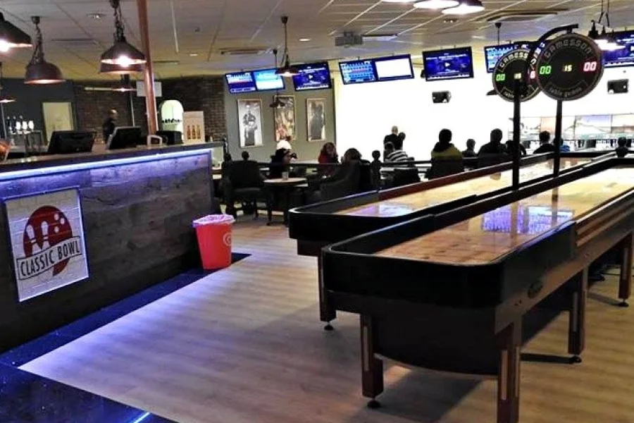 Vimmerby Bowling