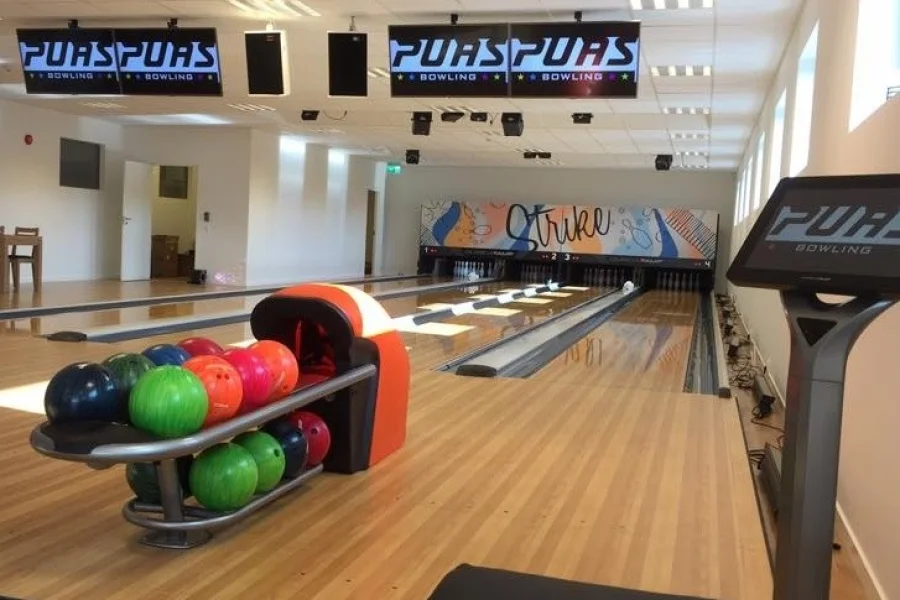 PUAs Bowling