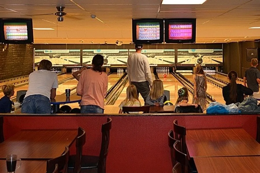 Vänersborgs Bowling & Bistro