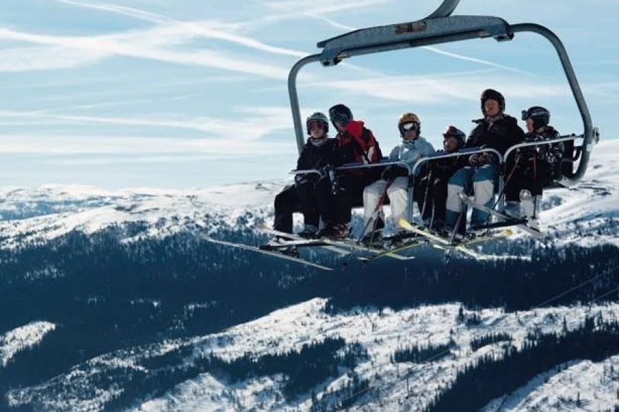 Holiday Club Åre