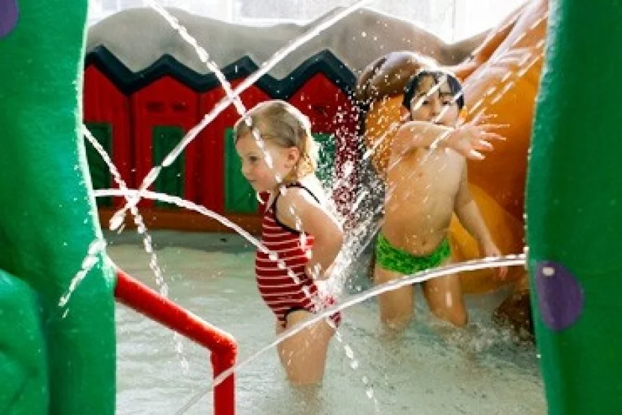 Parkbadet