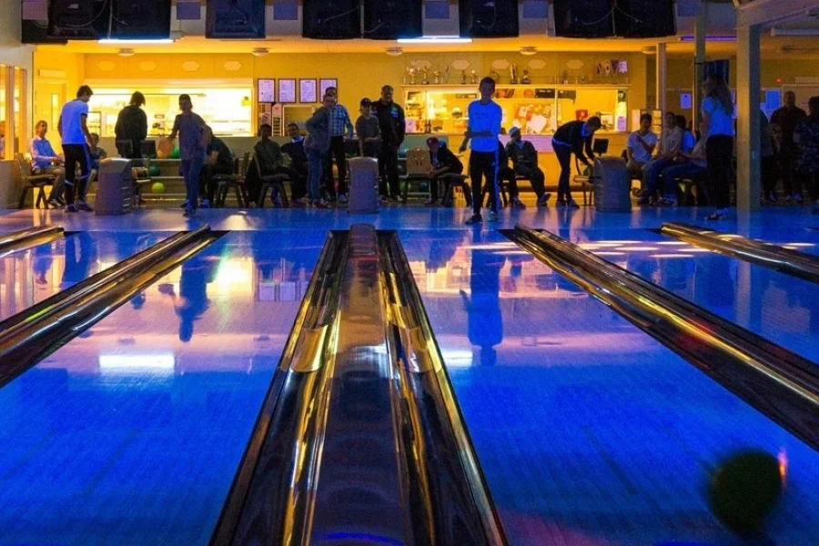 Stema Bowling