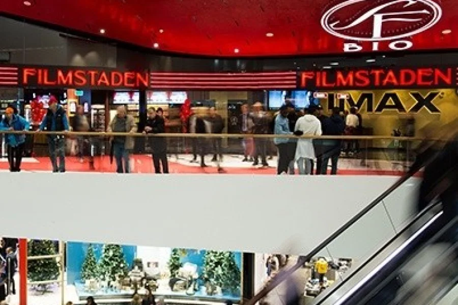 Filmstaden Scandinavia