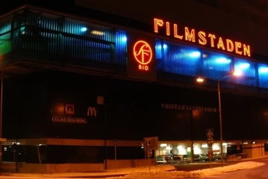 Filmstaden Kista