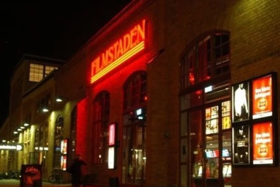 Filmstaden Sickla