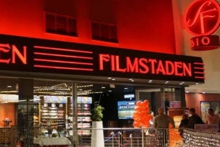 Filmstaden Täby