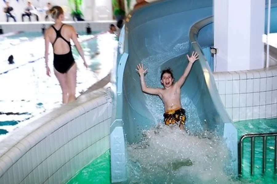 Stadsparksbadet