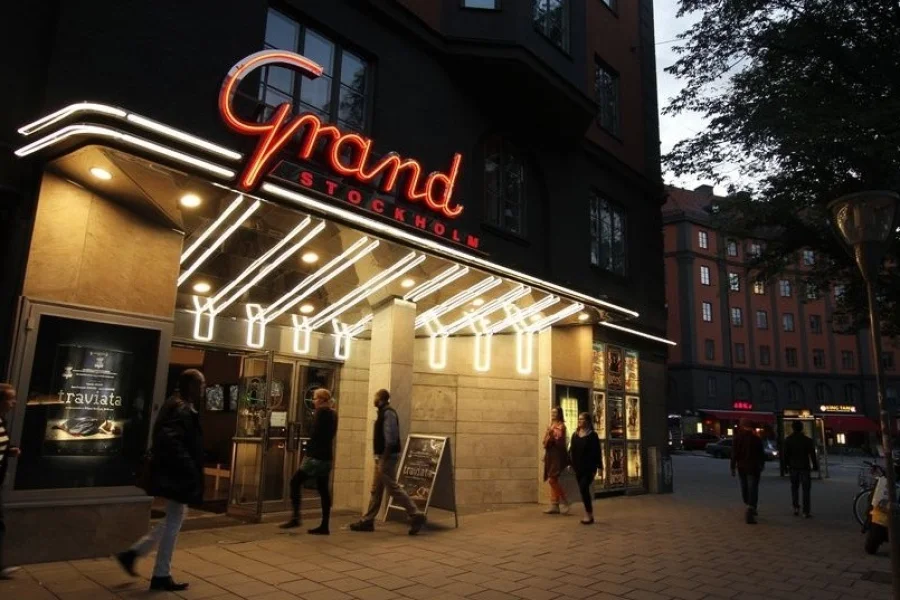 Biograf Grand Stockholm