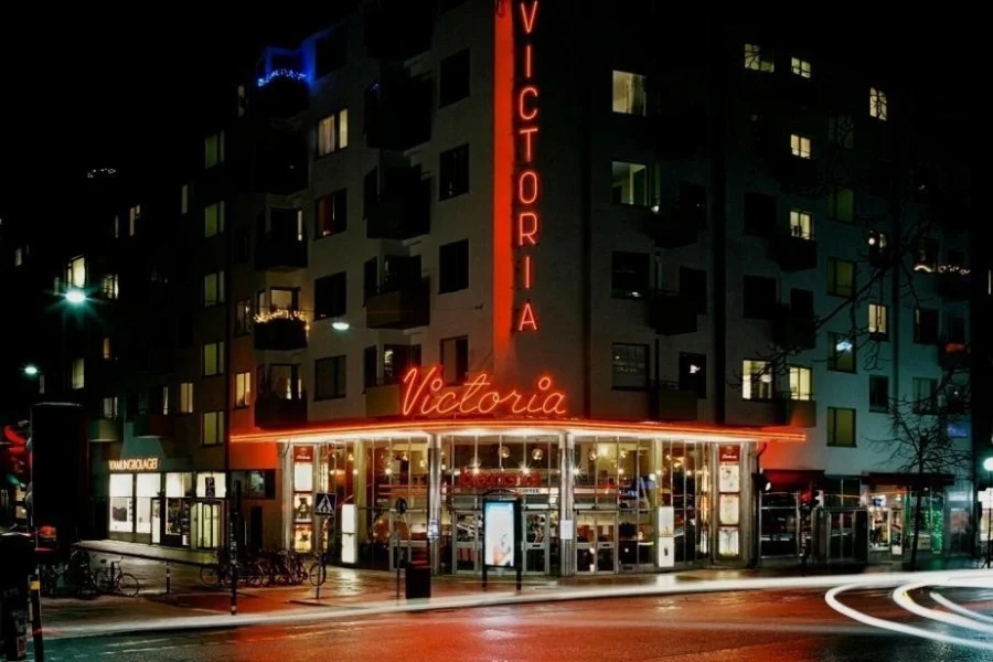 Victoria