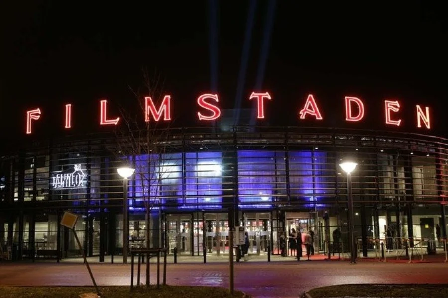 Filmstaden Bergakungen