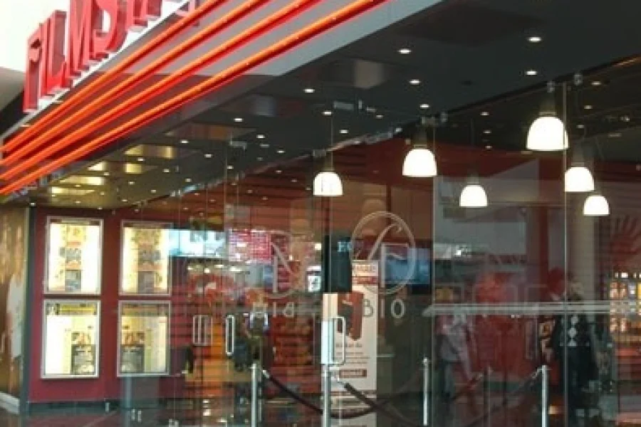 Filmstaden Entré