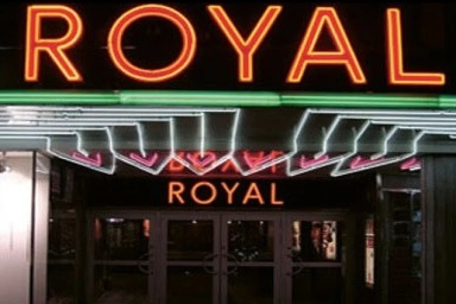 Biograf Royal