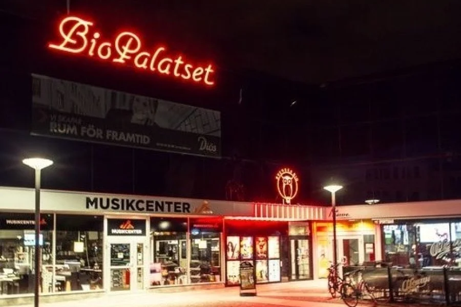 Biopalatset