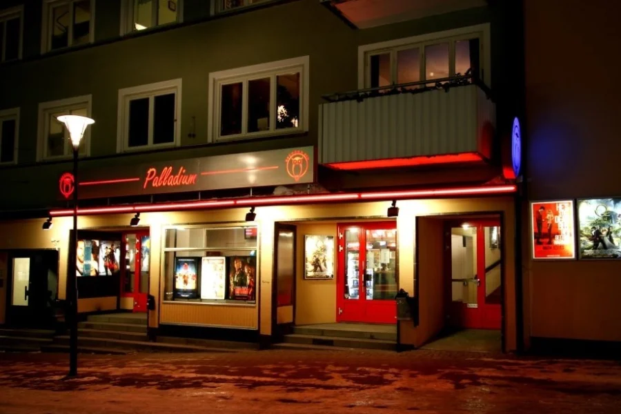 Biostaden Palladium Örnsköldsvik
