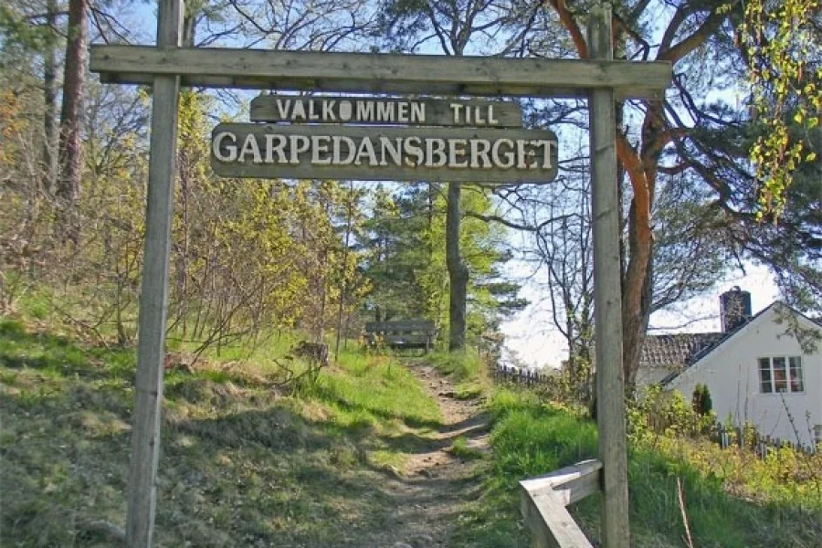 Garpedansberget