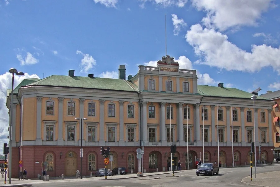 Arvfurstens Palats
