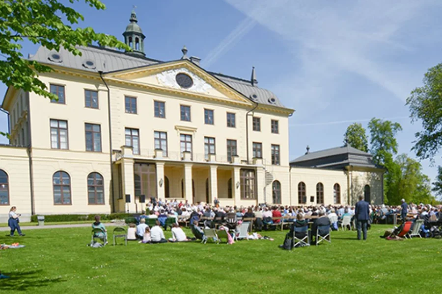 Nya Slottet Bjärka-Säby