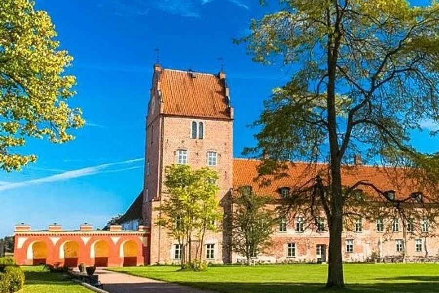 Bäckaskog Slott